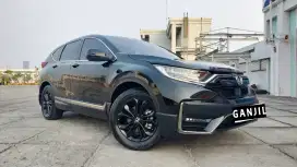 (Km 30rb) Grezz Honda CRV Prestige Turbo Black Edition AT 2022 Tgn1