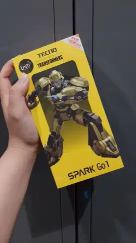 Tecbo Spark Go 1 4/64GB