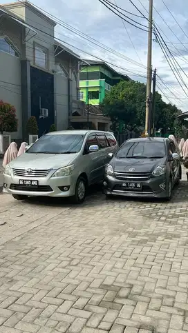 Kijang Innova G 2.0 AT