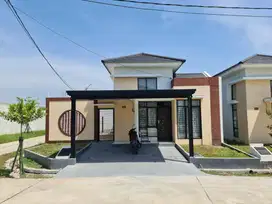 Rumah Dijual – Cluster Kuta Indah, Citra Maja City 2