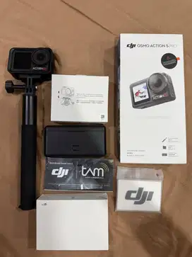 DJI OSMO ACTION 5 PRO ADVENTURE COMBO BUNDLE ADVENTURE