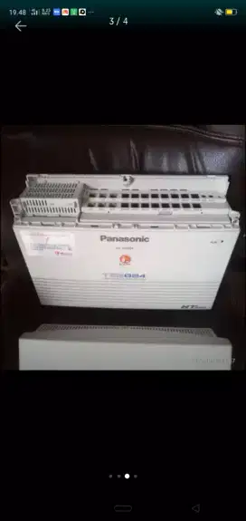 Jual beli pabx bekas dan pasang