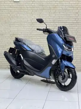Odo 7rb Simpenan!!Yamaha N Max 155cc 2024 Dp1.7jt Murah-Mustika Saiful