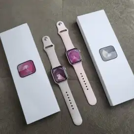 Apple Watch Seri 9 41mm Ibox Fullset Original