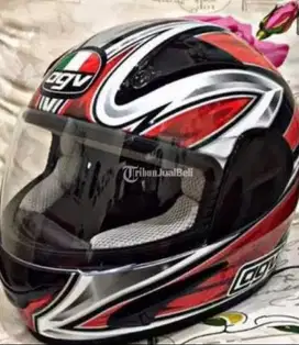 Helm fulk face agv GP-1