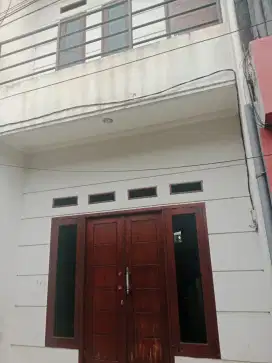 Dikontrakan tahunan 2 kmar tidur