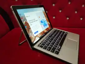 Laptop 2in1 HP Elite X2 G2 touchscreen bisa lepas jadi tab/8gb/256