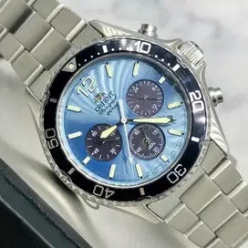 Orient RA-TXL0206 solar ice blue
