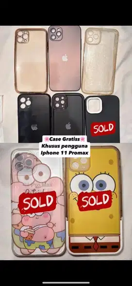 Case Gratissssss❗️