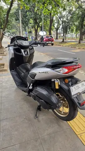 CASH KREDIT DP MINIM 800 K NEW YAMAHA N MAX KEYLESS THN 2022 PAJAK ON