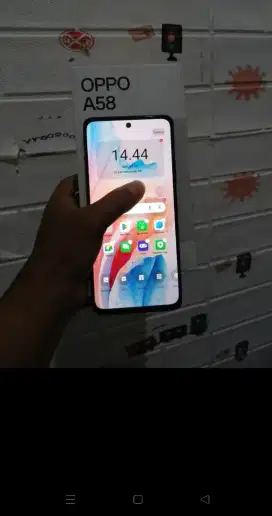 Oppo A58 6128 fulset