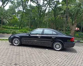 Mercedes Benz E240, W211 THN 2005