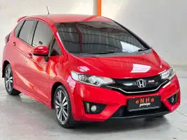 Jazz GK-5 Termurah! Automatic 2015 Istimewa, Kredit DP Minim 18JT!