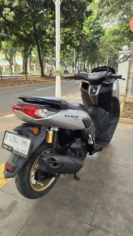 CASH KREDIT DP MINIM 800 K NEW YAMAHA N MAX KEYLESS THN 2022 PAJAK ON