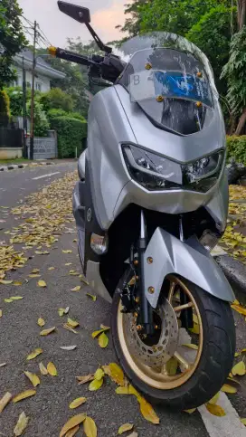 NMAX NEW KEYLESS 2023 NON ABS, Modif Tipis