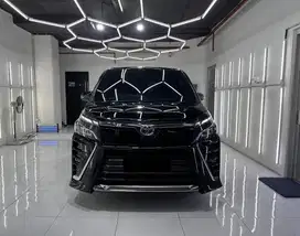 Toyota Voxy 2.0 2021 full orisinil termurah paket kredit DP minim