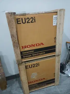 BARU Generator Honda EU22i genset portable 2200 watt