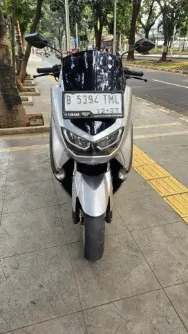 CASH KREDIT DP MINIM 800 K NEW YAMAHA N MAX KEYLESS THN 2022 PAJAK ON