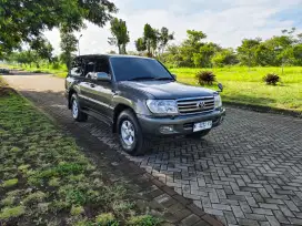 Land Cruiser VX 80 R Diesel AT 1999