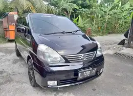 Nissan Serena 2005 Bensin