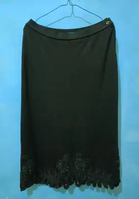 Rok Panjang Payet