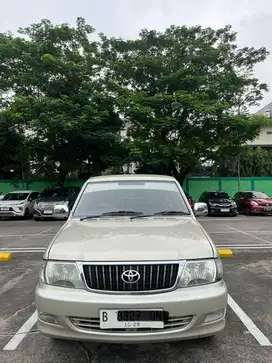 Toyota Kijang 2003 Bensin