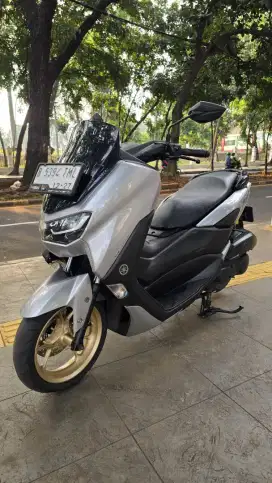 CASH KREDIT DP MINIM 800 K NEW YAMAHA N MAX KEYLESS THN 2022 PAJAK ON