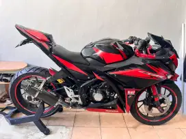 BARANG KOLEKSI CBR 150R thn 2018