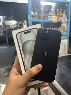 iphone 15 128gb IBOX GARANSI ON PANJANG MULUS