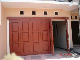 Pintu Henderson gudang dan toko