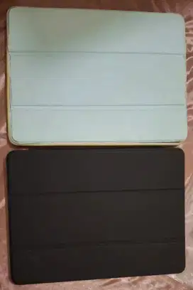 Case Ipad Gen9 (Hitam New)+free 1 wrna biru tp bekas pakai