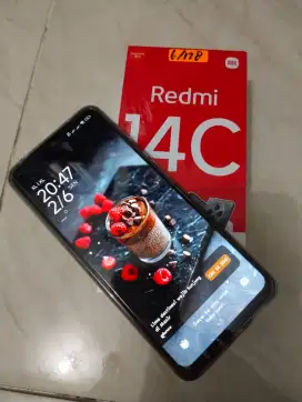 Redmi 14 C Ram 12