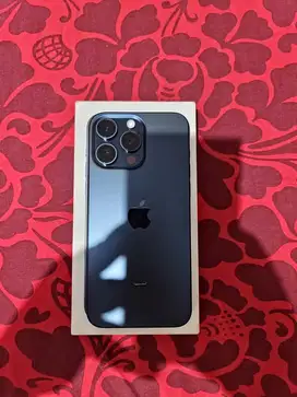 IP15 PROMAX 1TB TITANIUM BLUE