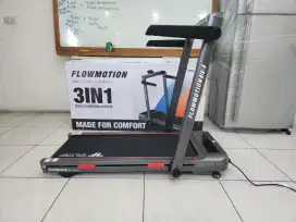 Treadmill elektrik TF 555