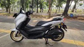 CASH KREDIT DP MINIM 800 K NEW YAMAHA N MAX KEYLESS THN 2022 PAJAK ON