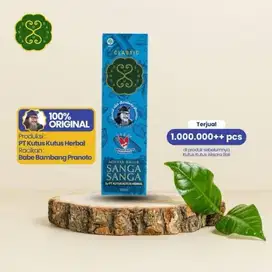 Minyak sanga sanga original