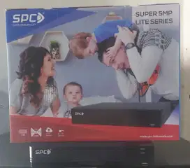 DVR CCTV MERK SPC