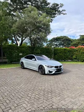 BMW M4 Coupe LCi 2018