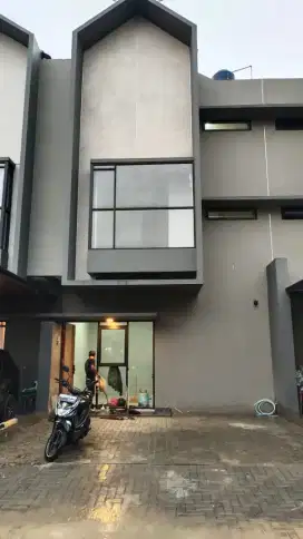 DIJUAL CEPAT Rumah BARU Daerah Kopo Siap Huni 3 LT