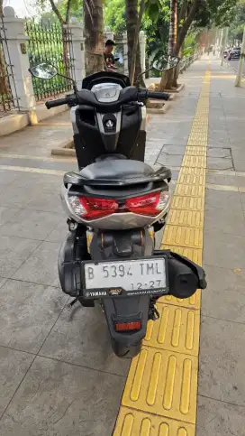 CASH KREDIT DP MINIM 800 K NEW YAMAHA N MAX KEYLESS THN 2022 PAJAK ON