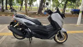 CASH KREDIT DP MINIM 800 K NEW YAMAHA N MAX KEYLESS THN 2022 PAJAK ON