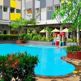 DIJUAL Rugi 2BR Apartemen Sentra Jakarta Timur Pulo Gebang JUAL MURAH