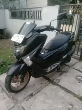 Nmax pajak  idup panjng . Lengkap