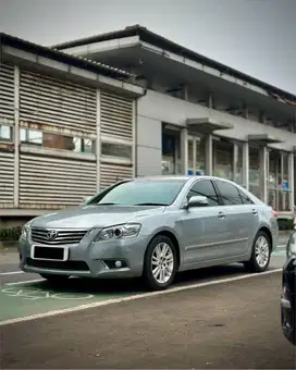 Toyota Camry V 2.4 Grey 2012 Tdp Murmer Ori Menarik Bu Antik Baru Ok