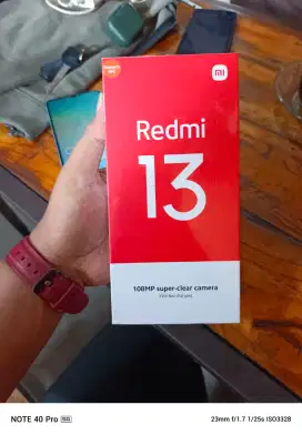 REDMI 13 8+8/256Gb 5G Support NFC