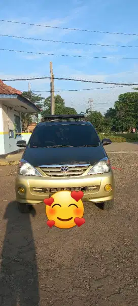 Dijual avanza 2005