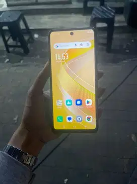 Infinix smart 8 Ram 4/128
