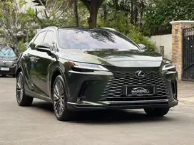 Lexus RX450h+ 2023 19rb KM Like new condition no minus, plug in hybrid