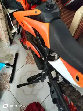 Trail mini 50cc