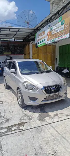 Datsun Go Panca 2014 Bensin
